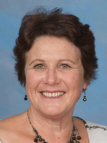 Margaret O'Carroll