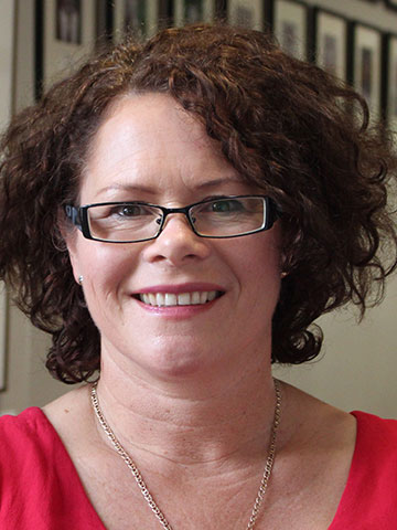 Tracey Siddins