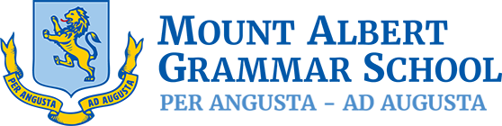 The Mount Albert Grammar School Foundation logo