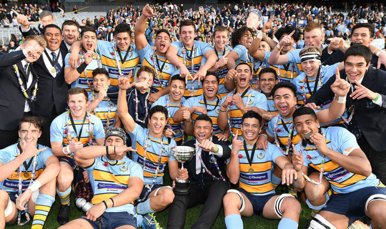 Sport - Mount Albert Grammar School