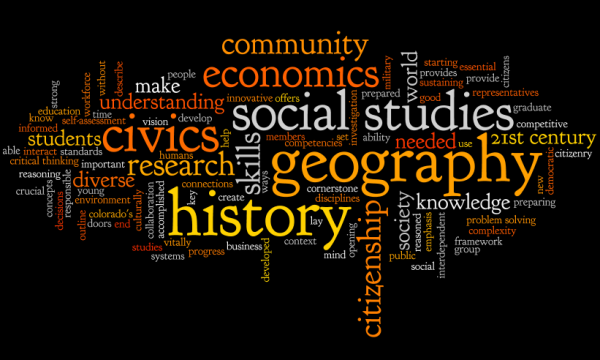Social Science - Mount Albert Grammar School
