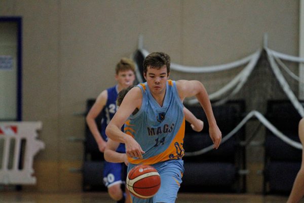 017 - Basketball Boys v St Kents - 06