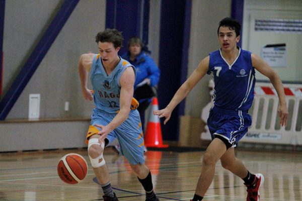 017 - Basketball Boys v St Kents - 14