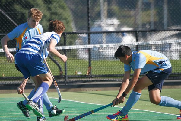 017 - Hockey Boys v St Kents - 00