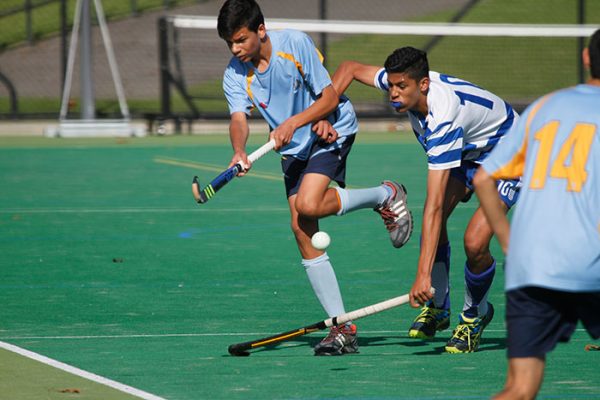 017 - Hockey Boys v St Kents - 08