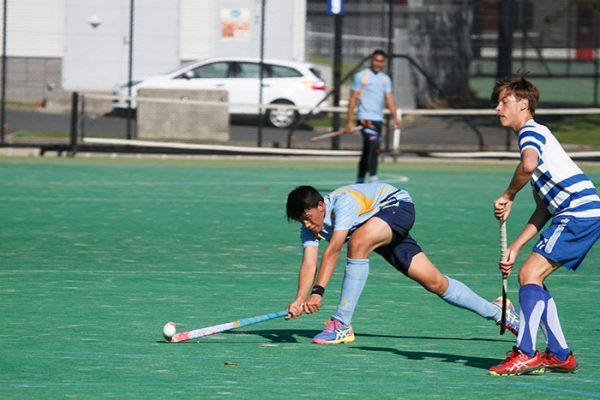 017 - Hockey Boys v St Kents - 10