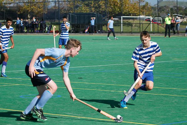 017 - Hockey Boys v St Kents - 11