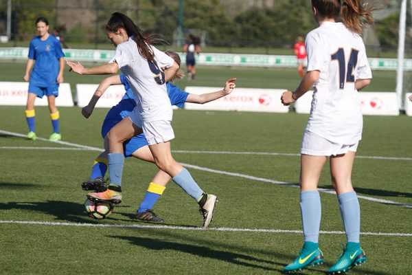 017 - Football Jnr Girls APC Final v Epsom - 00