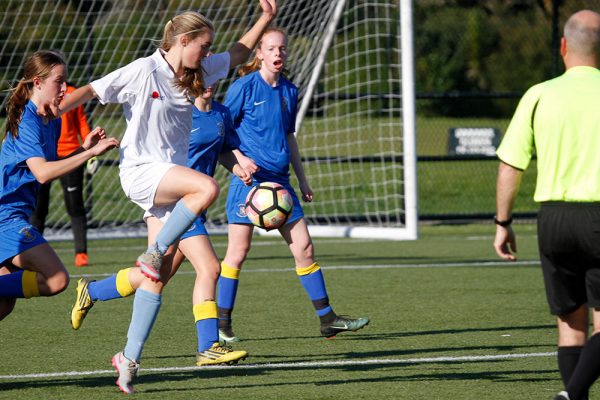 017 - Football Jnr Girls APC Final v Epsom - 05