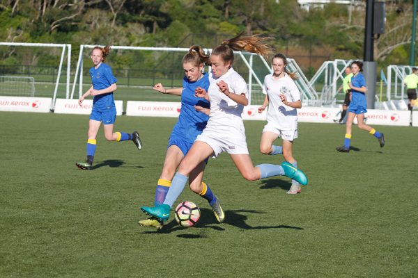 017 - Football Jnr Girls APC Final v Epsom - 06