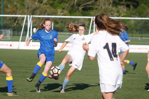 017 - Football Jnr Girls APC Final v Epsom - 11