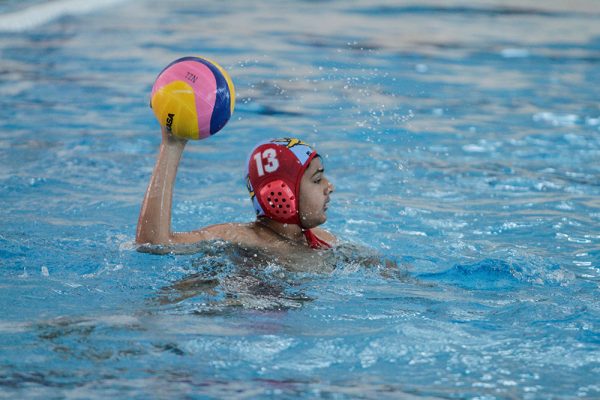 017-WaterPolo Jnr Boys v Sacred Heart -43