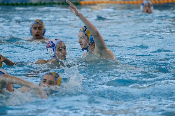 017-WaterPolo Jnr Boys v Sacred Heart -49