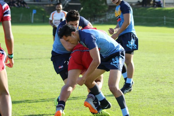 018-Rugby League v Kelston Boys - 002