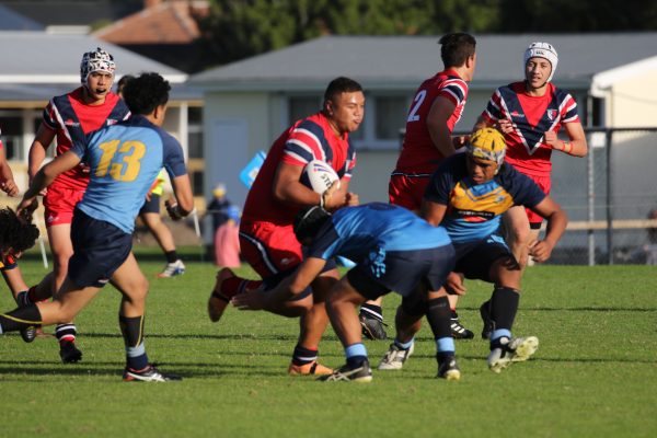 018-Rugby League v Kelston Boys - 010