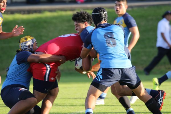 018-Rugby League v Kelston Boys - 013