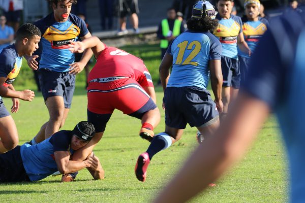 018-Rugby League v Kelston Boys - 014