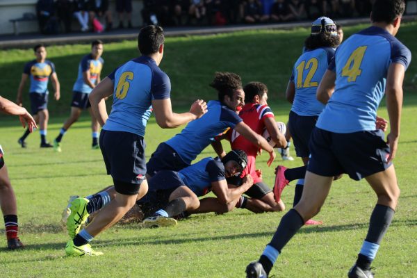 018-Rugby League v Kelston Boys - 015
