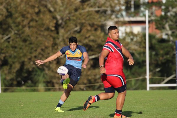 018-Rugby League v Kelston Boys - 018