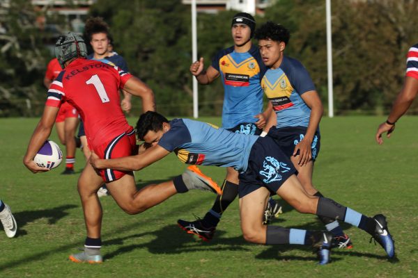018-Rugby League v Kelston Boys - 019