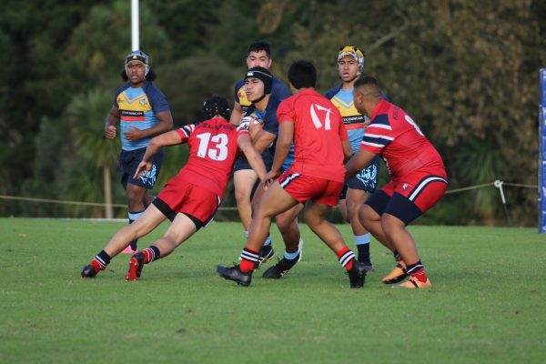 018-Rugby League v Kelston Boys - 022
