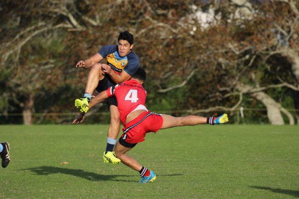 018-Rugby League v Kelston Boys - 031