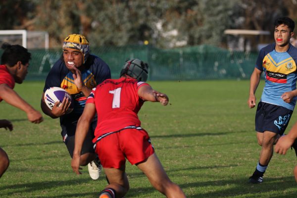 018-Rugby League v Kelston Boys - 033