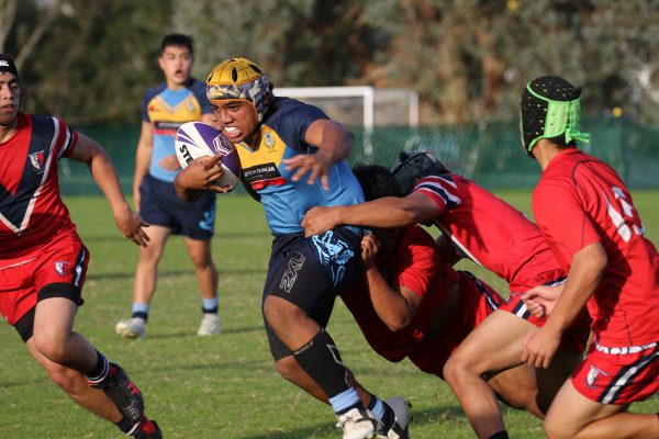 018-Rugby League v Kelston Boys - 034
