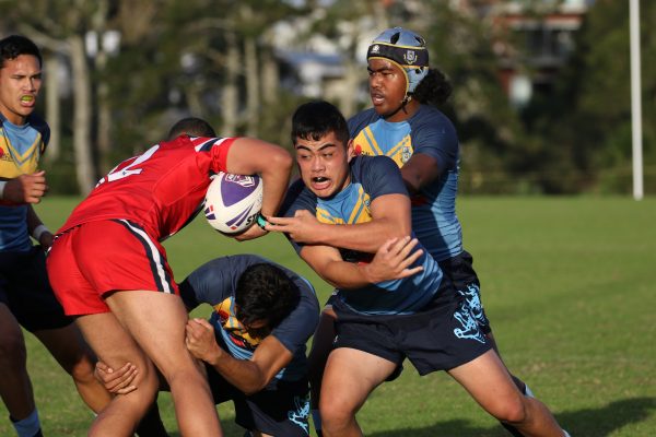 018-Rugby League v Kelston Boys - 037