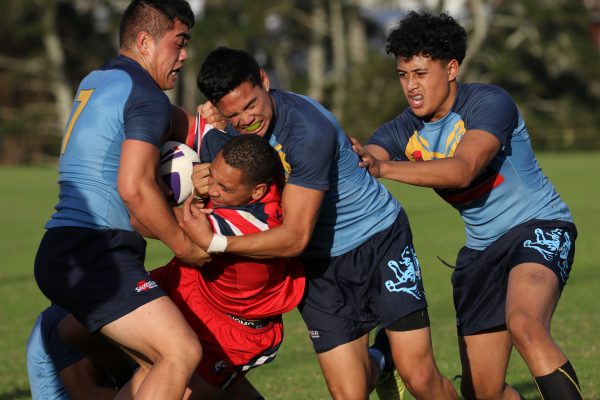 018-Rugby League v Kelston Boys - 038