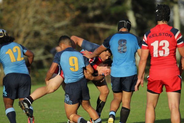 018-Rugby League v Kelston Boys - 041