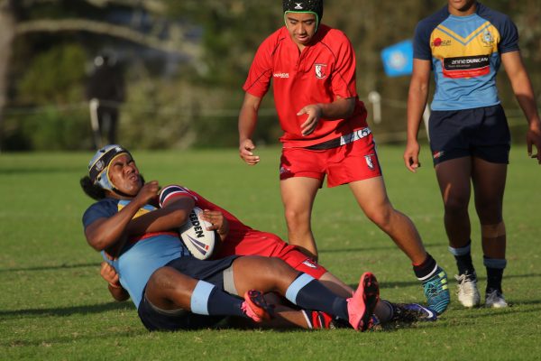 018-Rugby League v Kelston Boys - 044