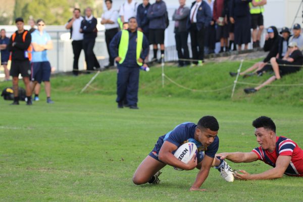 018-Rugby League v Kelston Boys - 045