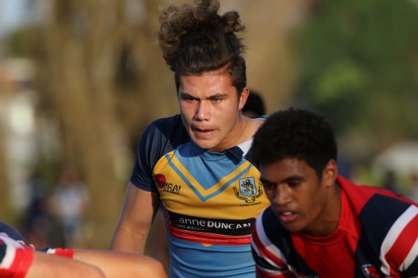 018-Rugby League v Kelston Boys - 047