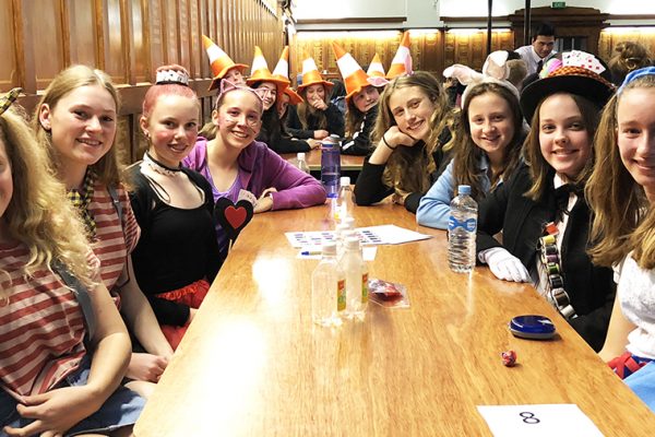 Quiz night 11
