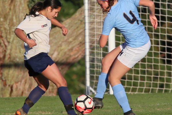 Football Girls 1st XI v EGGS17