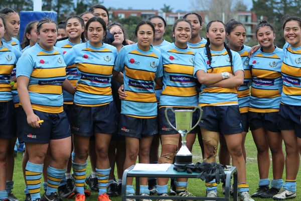 Girls Rugby 21