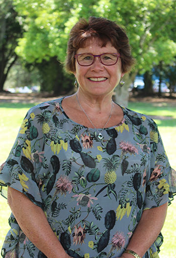 Margaret O'Carroll