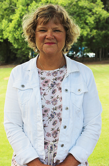 Rhonda Weeks