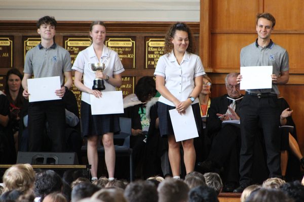 Senior Prizegiving 2019 6