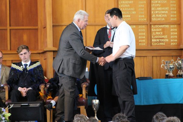 Senior Prizegiving 2019 Broookbanks