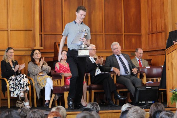 Senior Prizegiving 2019 Faolan