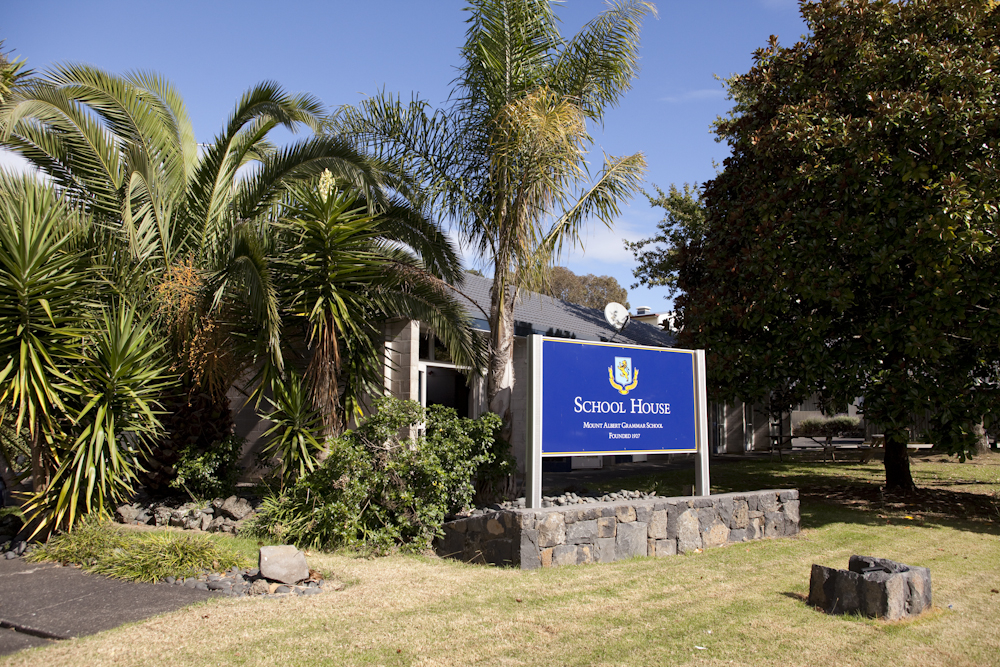 Boys Boarding Mount Albert Grammar School