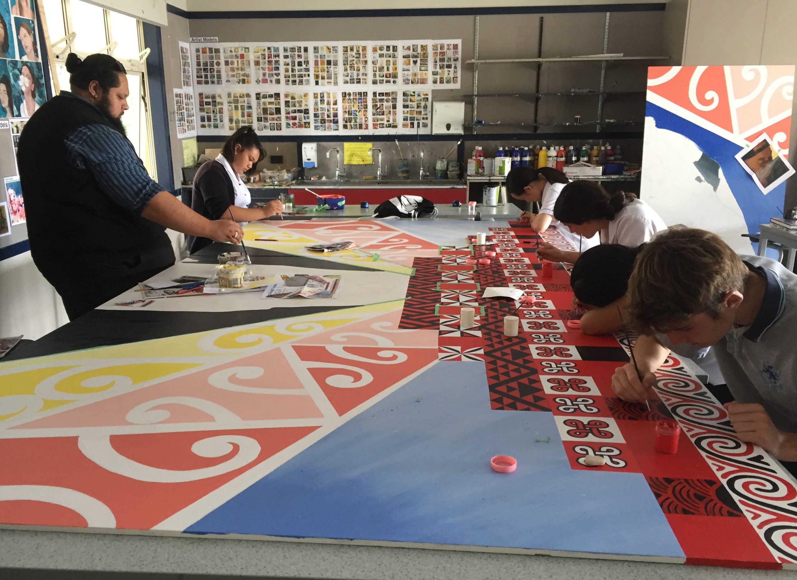 Visual Art - Mount Albert Grammar School