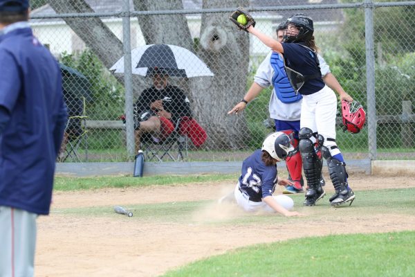 020 -Softball Jnr Girls v One Tree Hill - 010