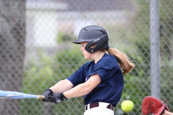 020 -Softball Jnr Girls v One Tree Hill - 016