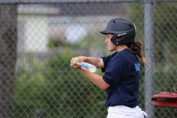 020 -Softball Jnr Girls v One Tree Hill - 025