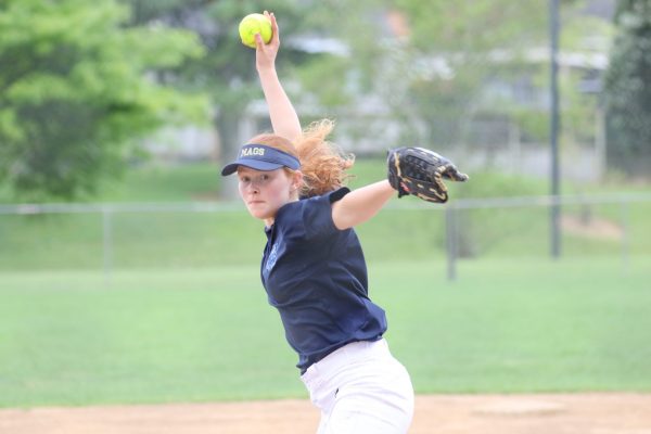 020 -Softball Jnr Girls v One Tree Hill - 027