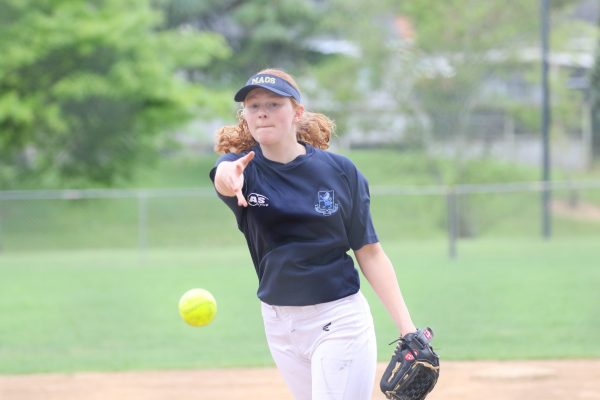 020 -Softball Jnr Girls v One Tree Hill - 028