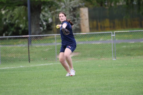 020 -Softball Jnr Girls v One Tree Hill - 030